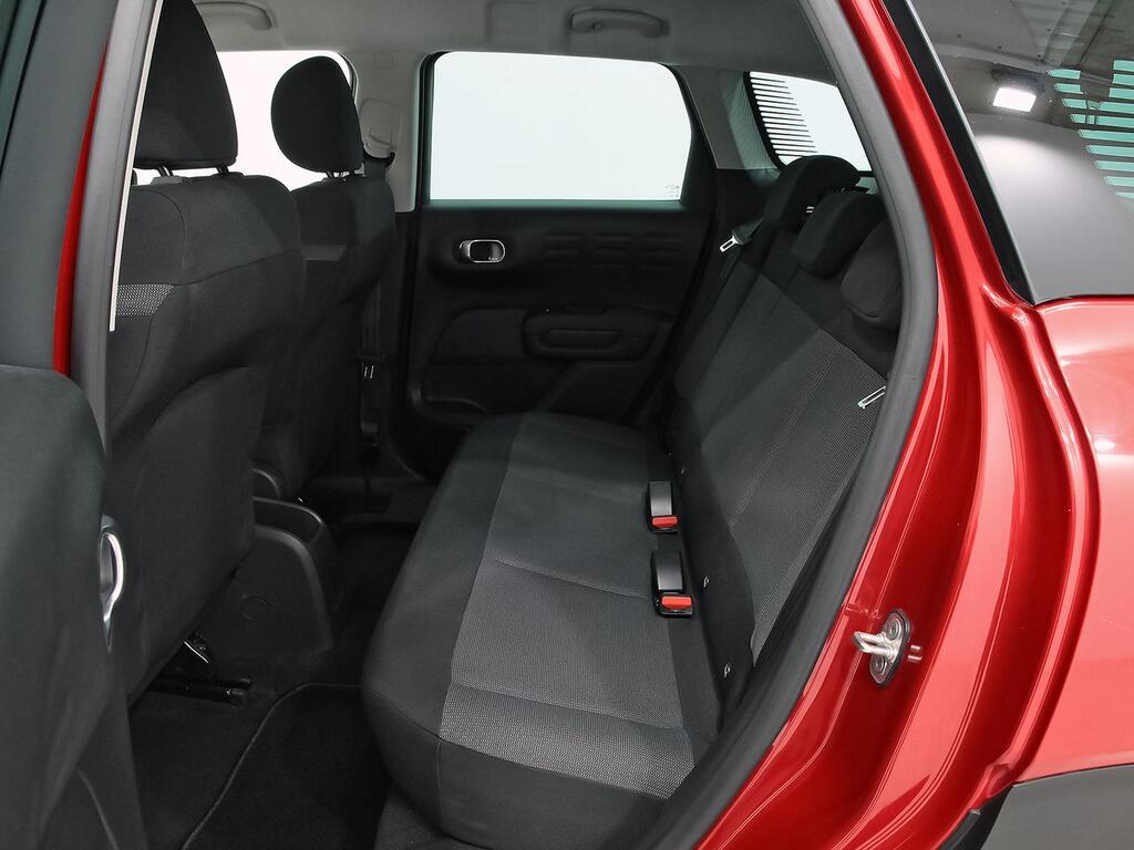 Citroën C3 Aircross PureTech 81kW (110CV) Plus 9
