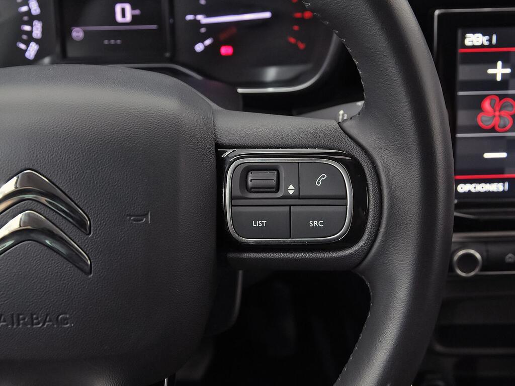 Citroën C3 Aircross PureTech 81kW (110CV) Plus 19