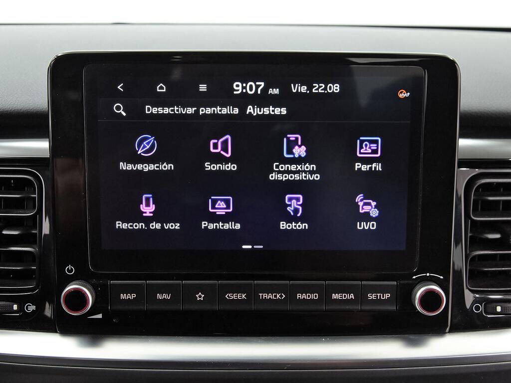 Kia Stonic 1.0 T-GDi 88kW (120CV) MHEV iMT Drive 24