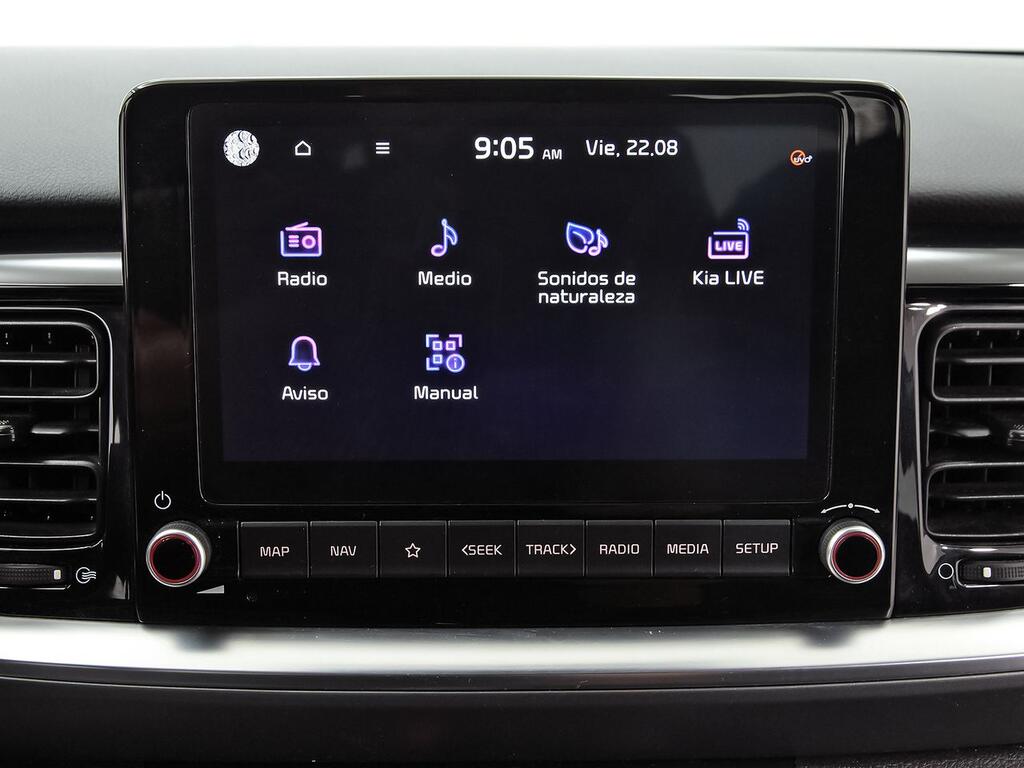 Kia Stonic 1.0 T-GDi 88kW (120CV) MHEV iMT Drive 21