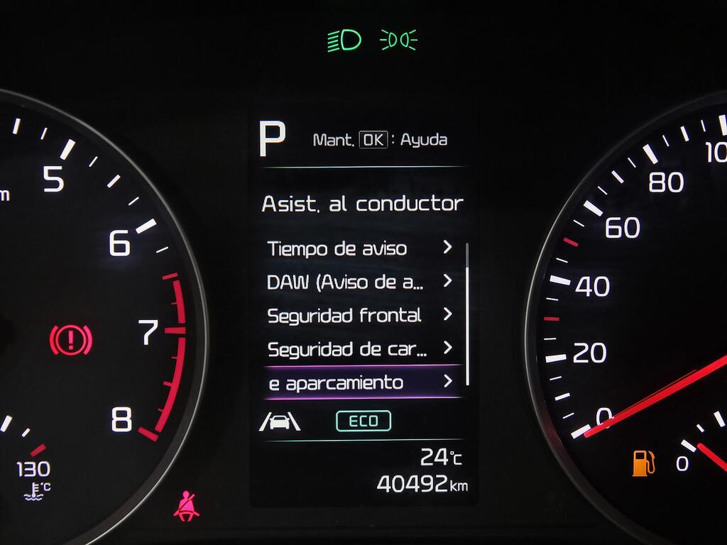 Kia Stonic 1.0 T-GDi 88kW (120CV) MHEV iMT Drive 26