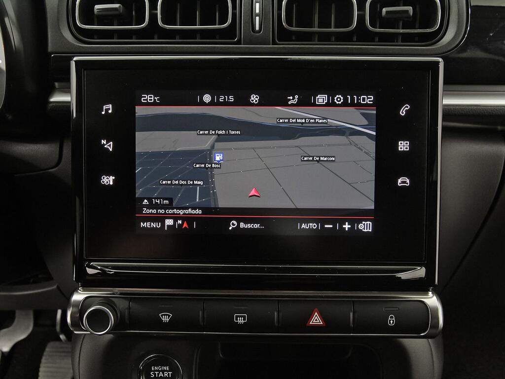 Citroën C3 PureTech 81KW (110CV) Max 21