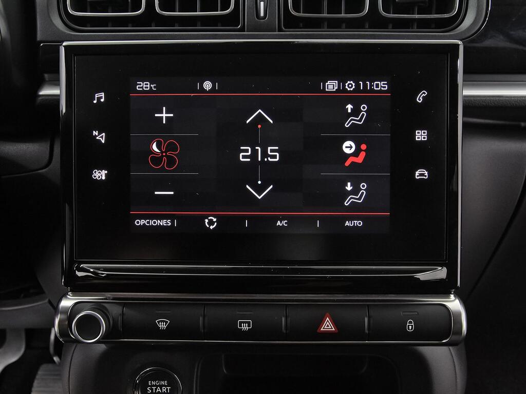 Citroën C3 PureTech 81KW (110CV) Max 27