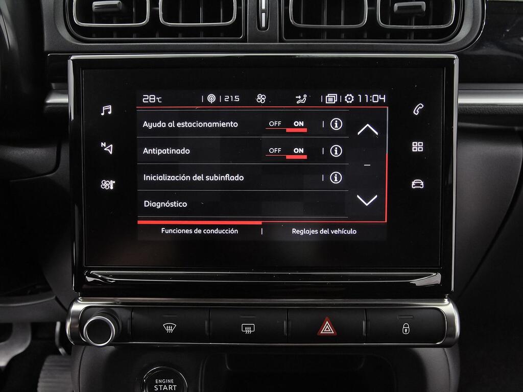 Citroën C3 PureTech 81KW (110CV) Max 25