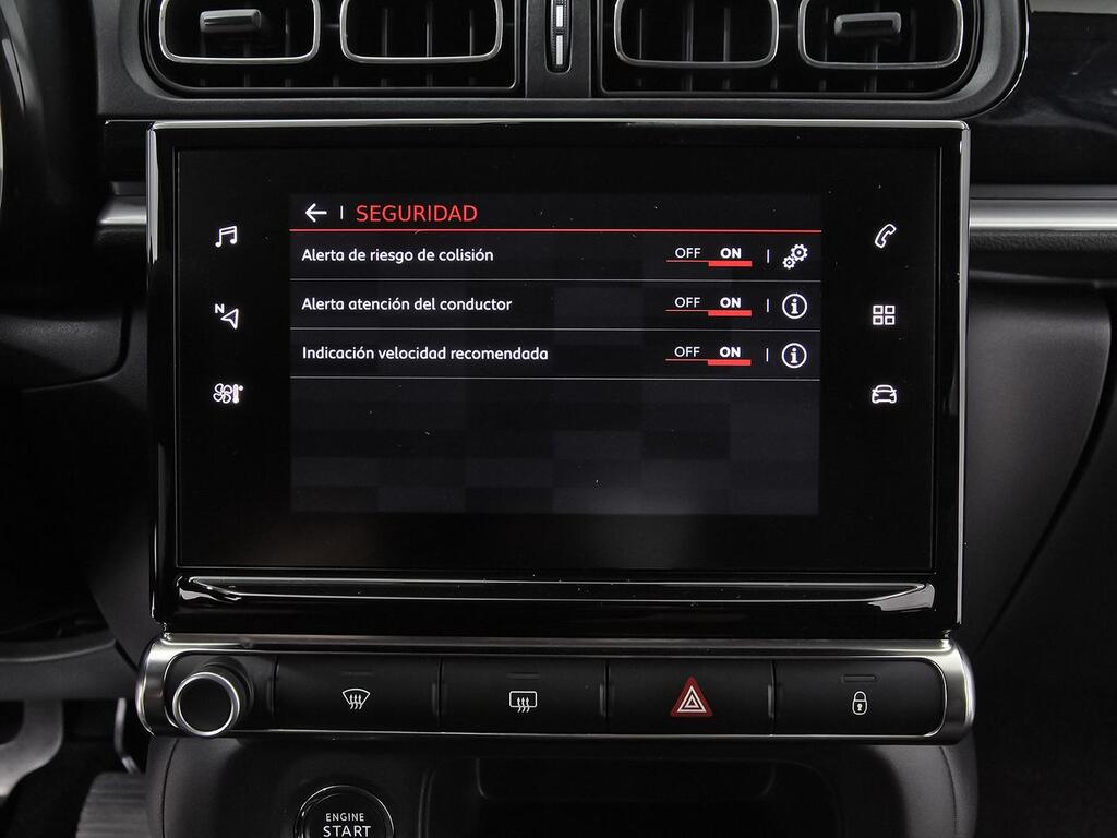 Citroën C3 PureTech 81KW (110CV) Max 26