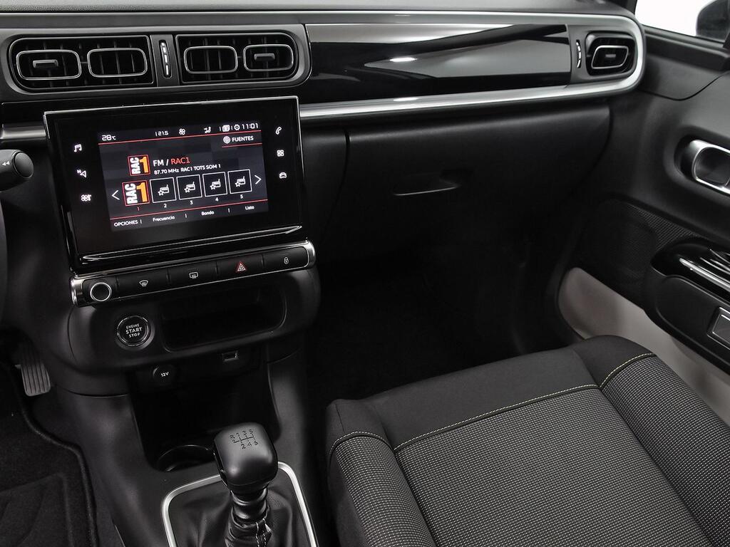 Citroën C3 PureTech 81KW (110CV) Max 12