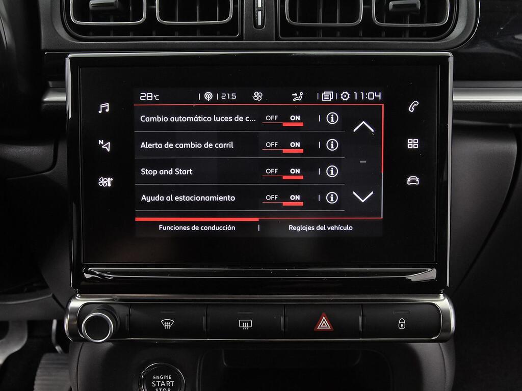 Citroën C3 PureTech 81KW (110CV) Max 24