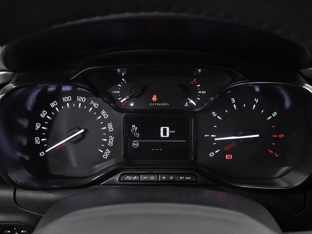 Citroën C3 PureTech 81KW (110CV) Max 15