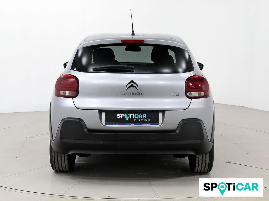 Citroën C3 PureTech 81KW (110CV) Max 6