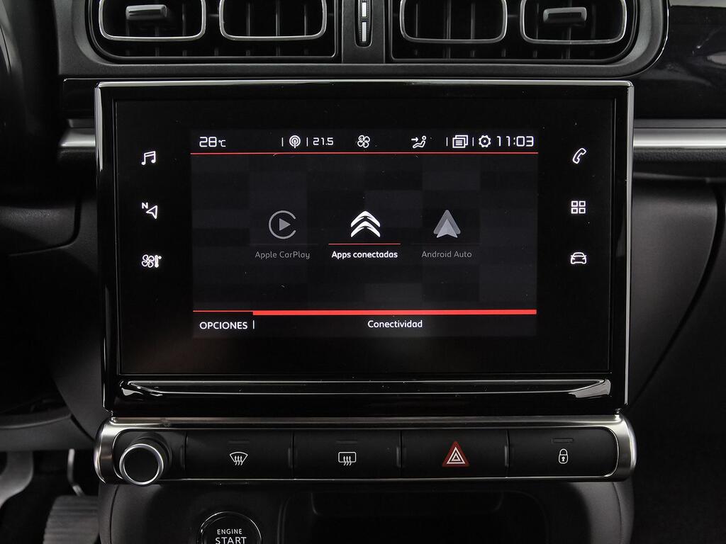 Citroën C3 PureTech 81KW (110CV) Max 23