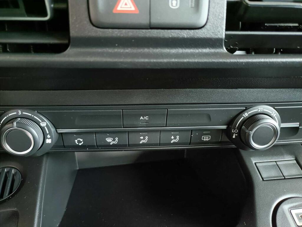 Citroën Berlingo Talla M BlueHDi 100 S&S PLUS 10