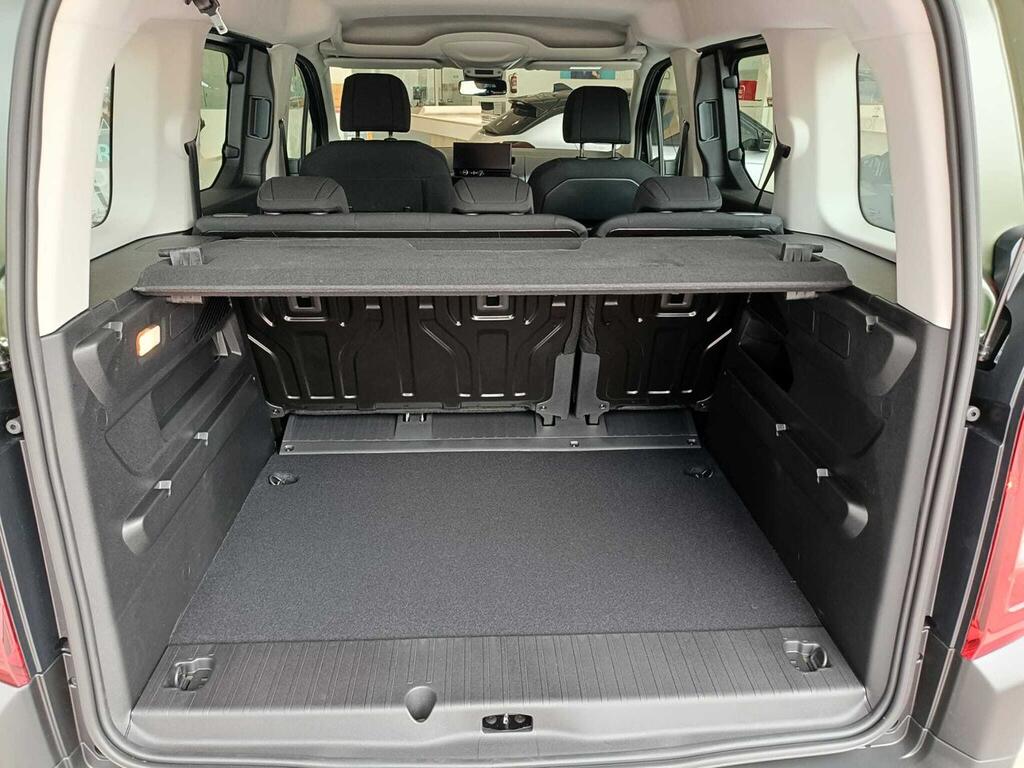 Citroën Berlingo Talla M BlueHDi 100 S&S PLUS 20