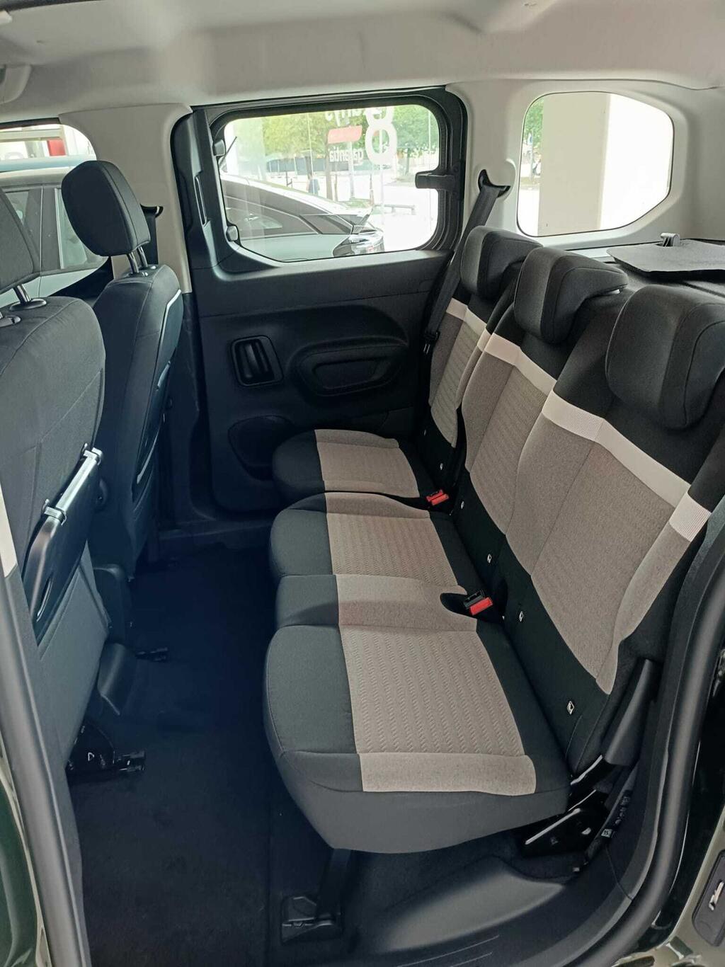 Citroën Berlingo Talla M BlueHDi 100 S&S PLUS 13