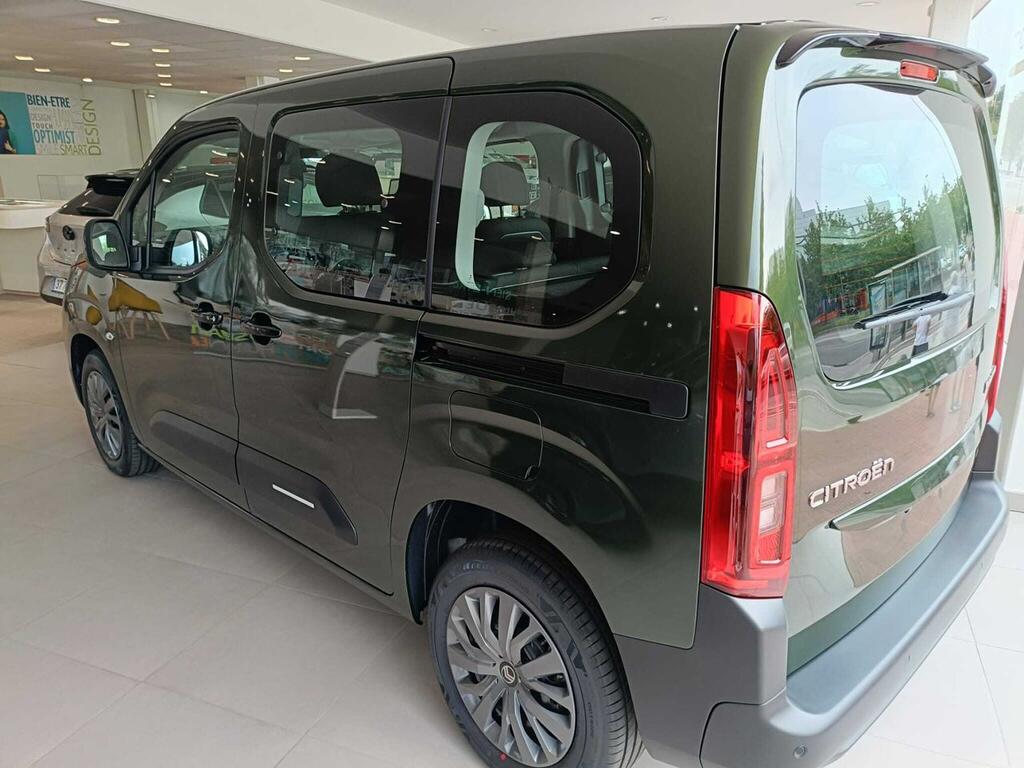 Citroën Berlingo Talla M BlueHDi 100 S&S PLUS 4