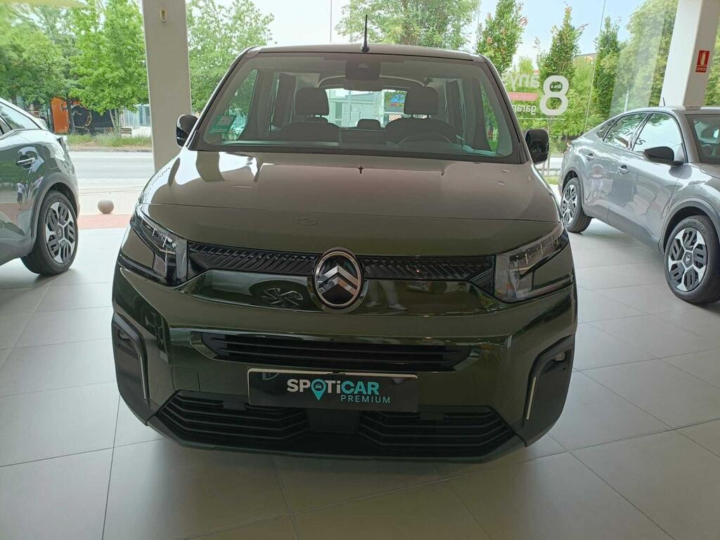 Citroën Berlingo Talla M BlueHDi 100 S&S PLUS 3