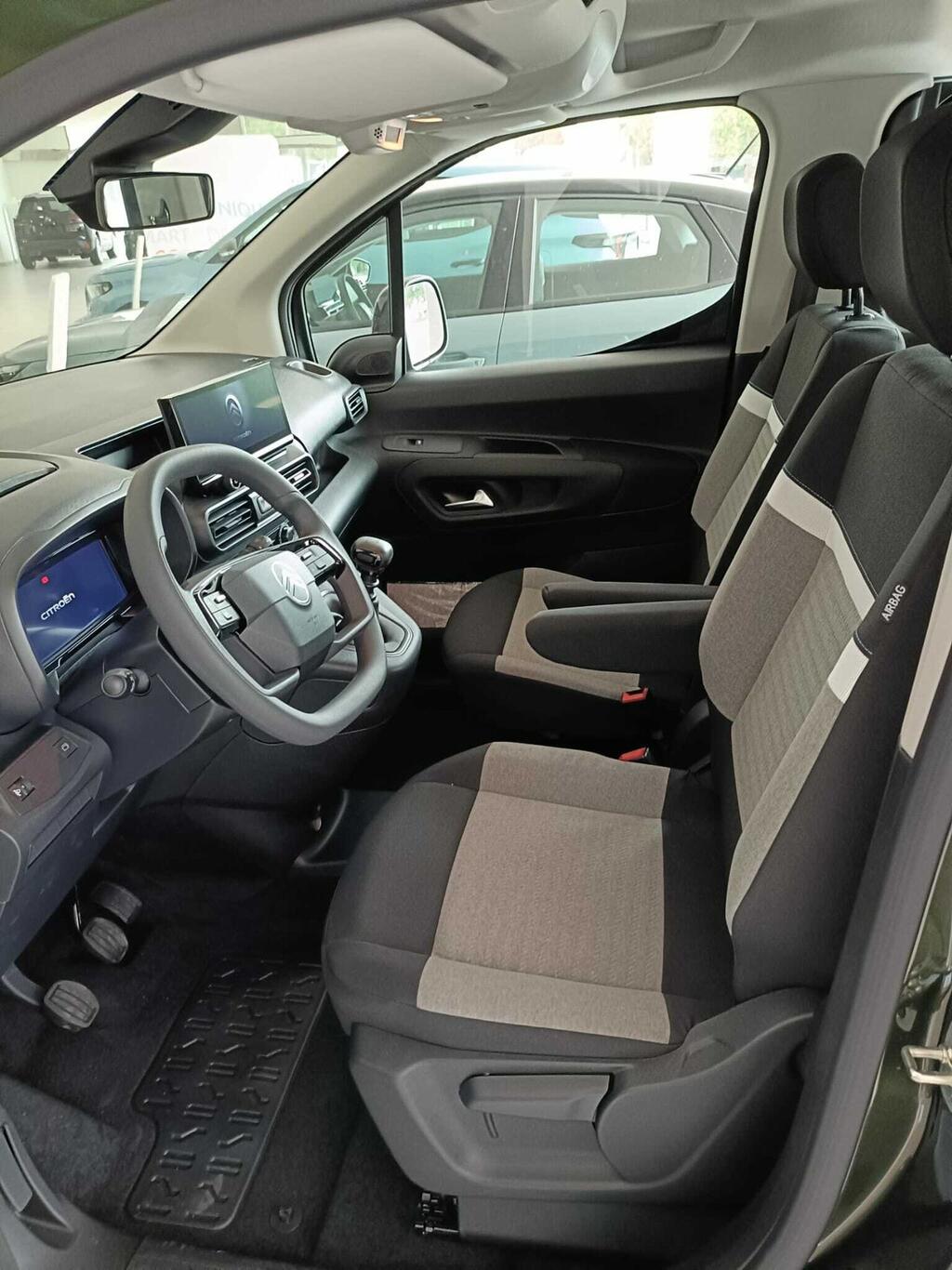 Citroën Berlingo Talla M BlueHDi 100 S&S PLUS 17
