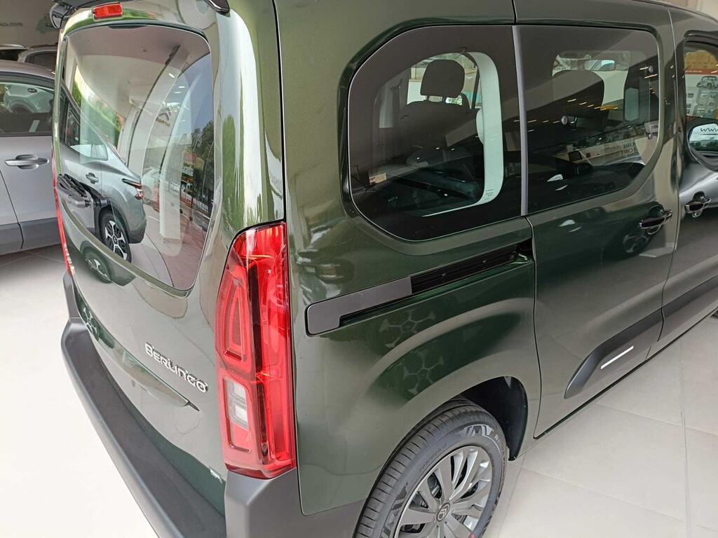 Citroën Berlingo Talla M BlueHDi 100 S&S PLUS 5