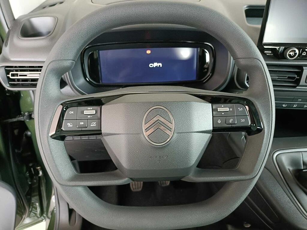Citroën Berlingo Talla M BlueHDi 100 S&S PLUS 18