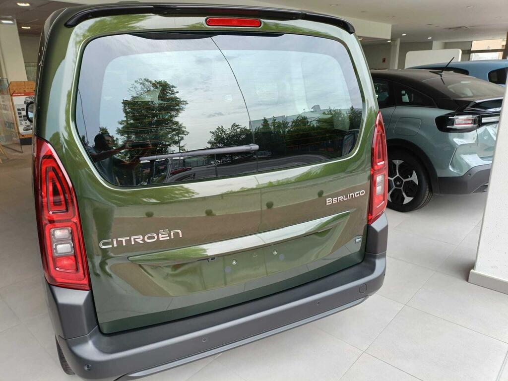 Citroën Berlingo Talla M BlueHDi 100 S&S PLUS 6