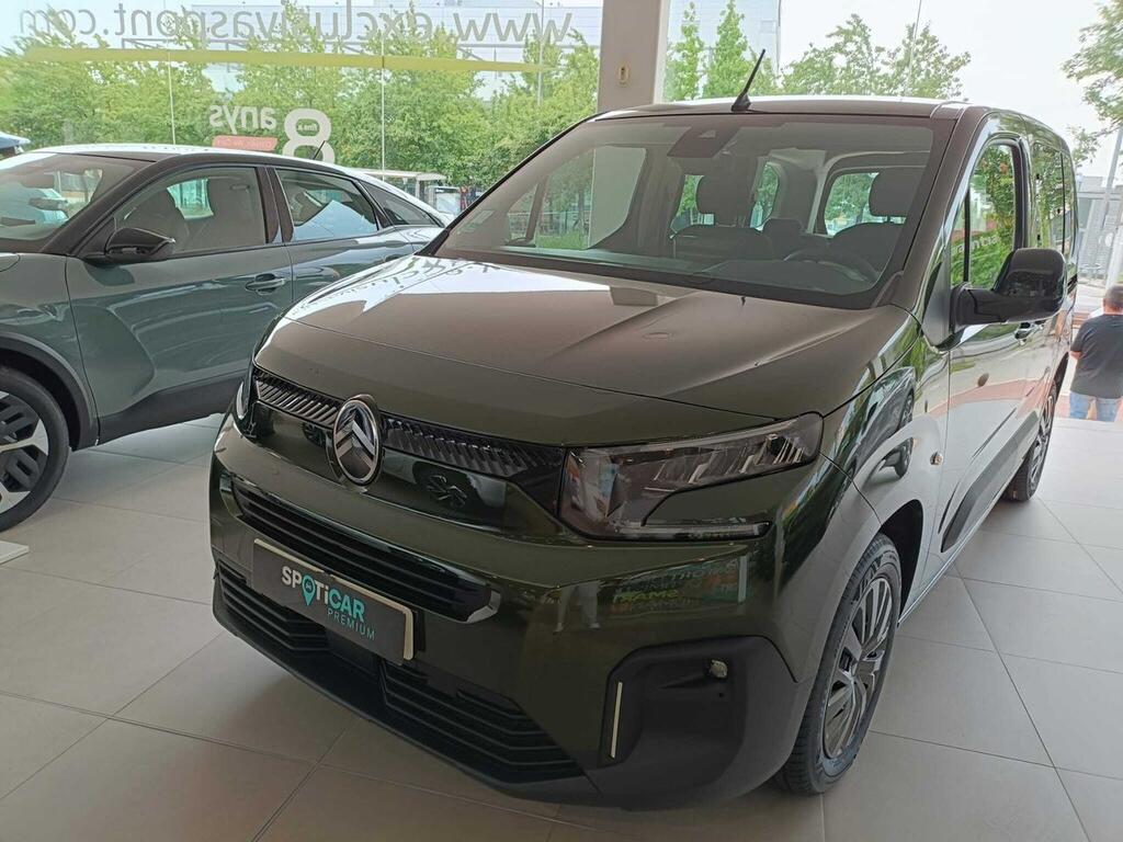 Citroën Berlingo Talla M BlueHDi 100 S&S PLUS 2