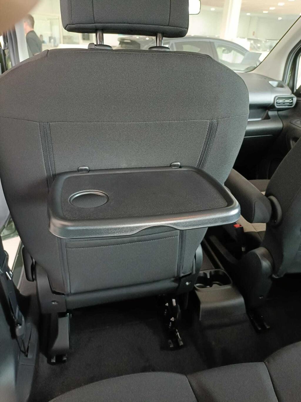 Citroën Berlingo Talla M BlueHDi 100 S&S PLUS 11