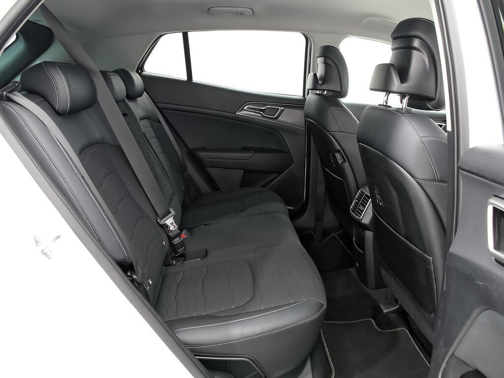 Kia Sportage 1.6 CRDi MHEV 100kW (136CV) Tech 4x2 DCT 6