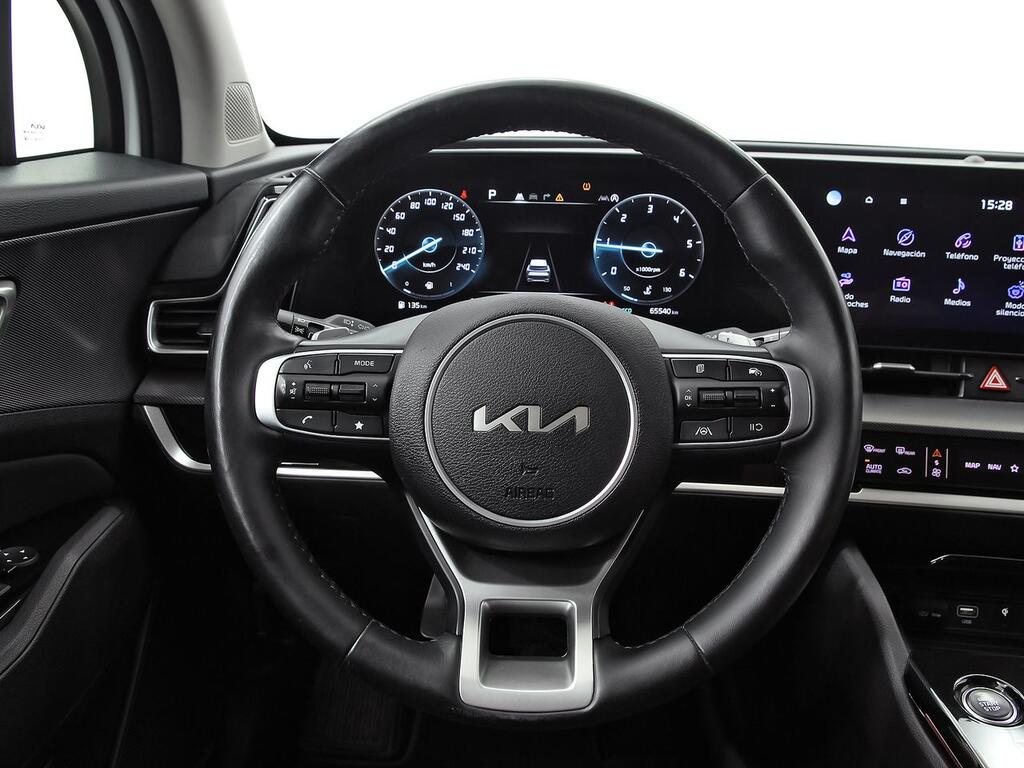Kia Sportage 1.6 CRDi MHEV 100kW (136CV) Tech 4x2 DCT 17