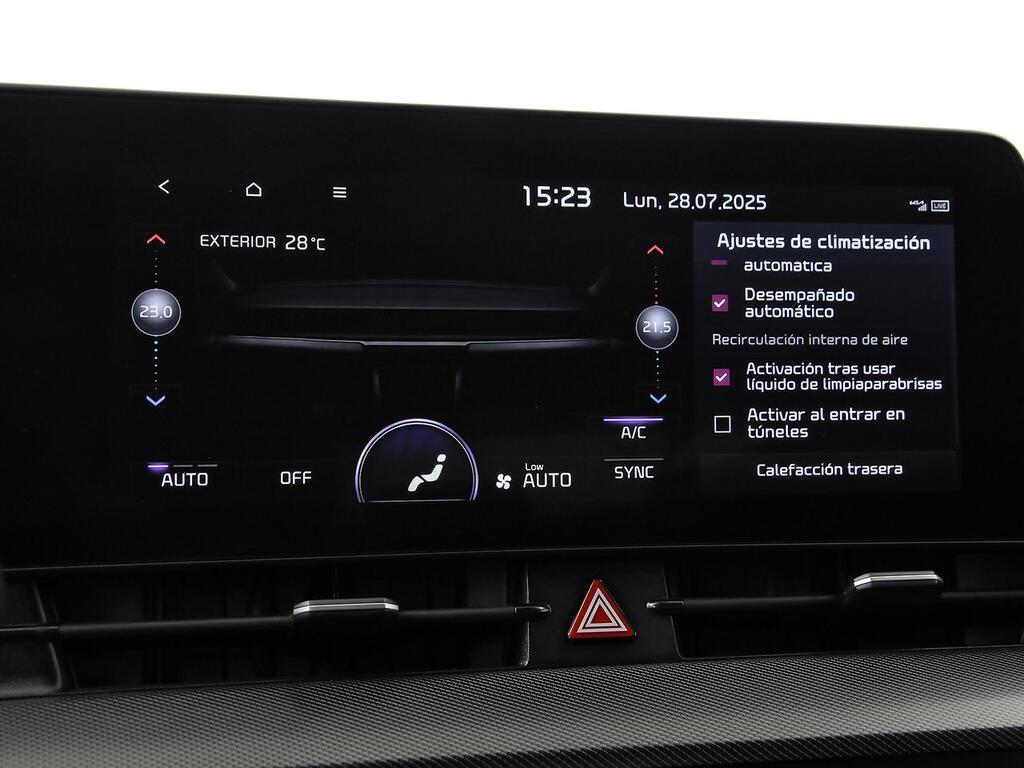 Kia Sportage 1.6 CRDi MHEV 100kW (136CV) Tech 4x2 DCT 23