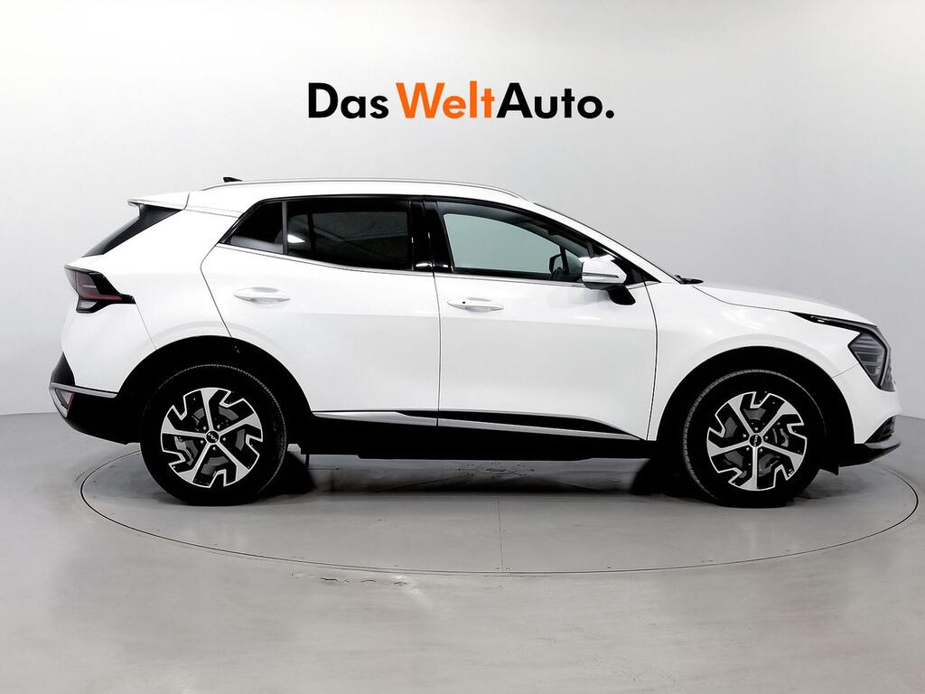 Kia Sportage 1.6 CRDi MHEV 100kW (136CV) Tech 4x2 DCT 3