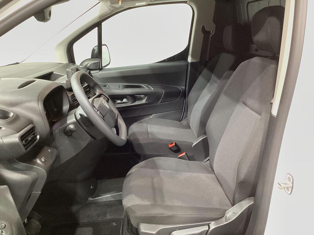 Citroën Berlingo VAN 1.5 BLUEHDI 100 TALLA M 4P (KMO) 5