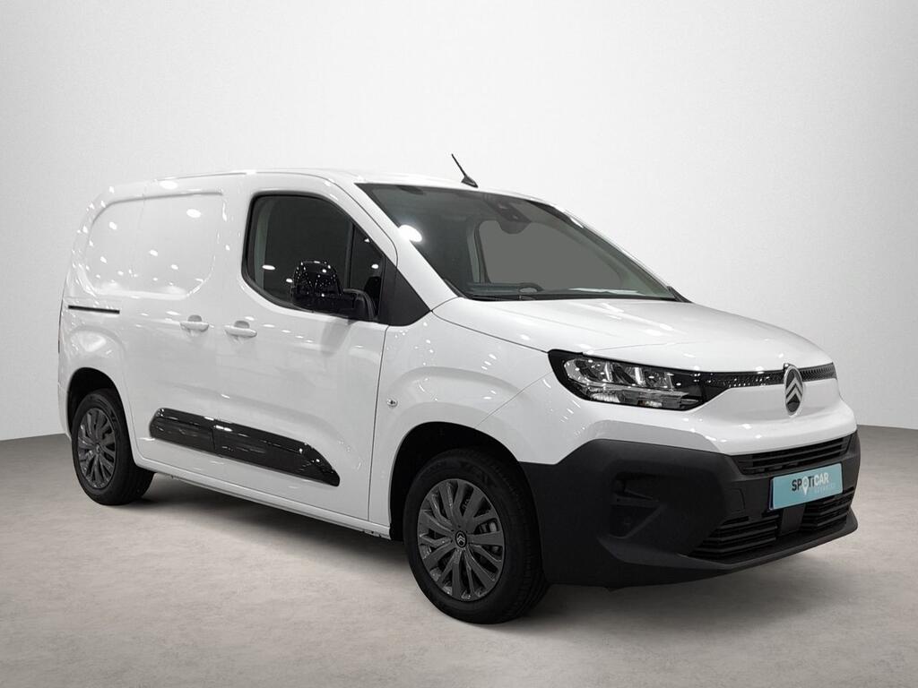Citroën Berlingo VAN 1.5 BLUEHDI 100 TALLA M 4P (KMO)