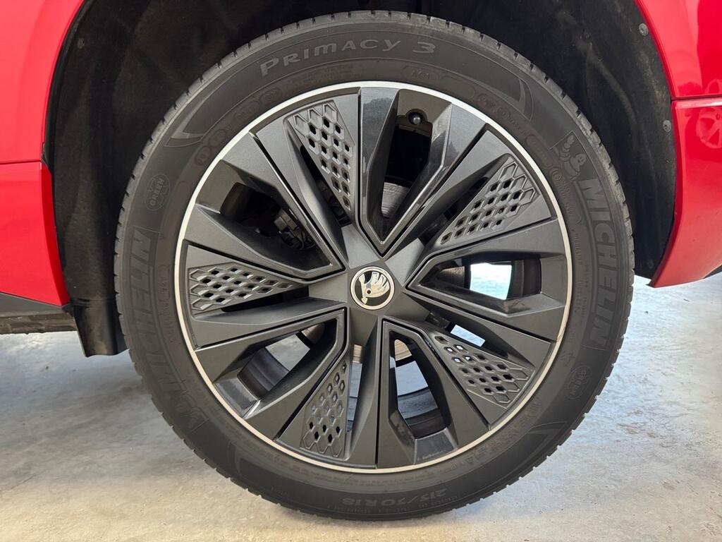 Skoda Karoq 1.5 TSI 110kW (150CV) DSG ACT Sportline 8