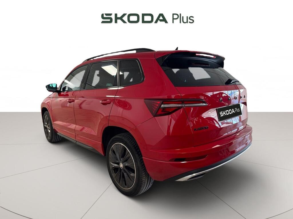 Skoda Karoq 1.5 TSI 110kW (150CV) DSG ACT Sportline 2