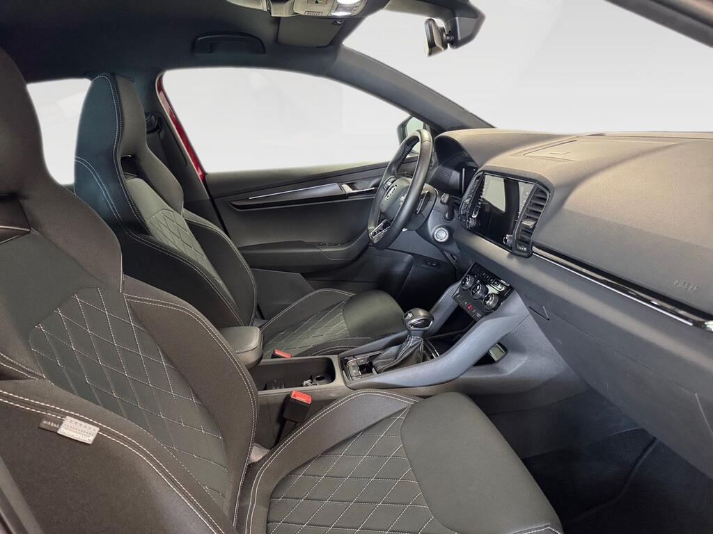 Skoda Karoq 1.5 TSI 110kW (150CV) DSG ACT Sportline 5