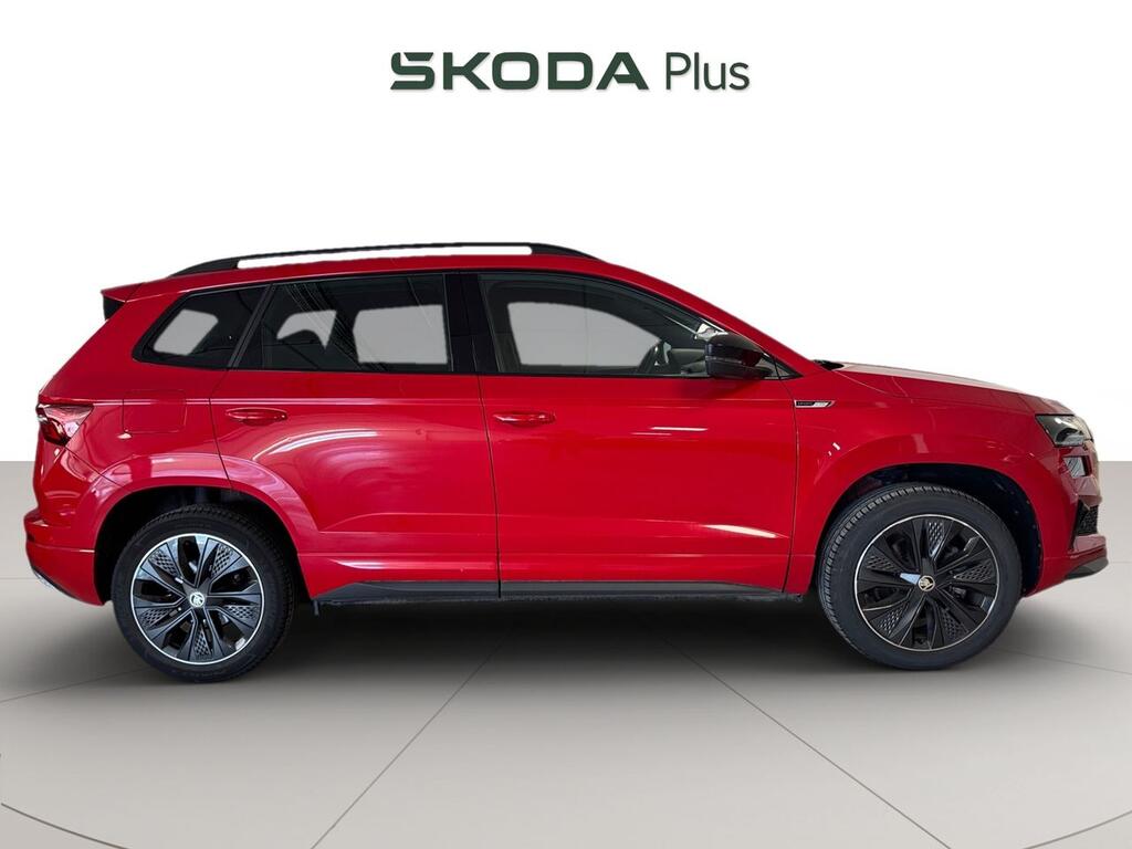 Skoda Karoq 1.5 TSI 110kW (150CV) DSG ACT Sportline 3