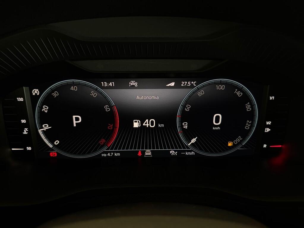 Skoda Karoq 1.5 TSI 110kW (150CV) DSG ACT Sportline 18