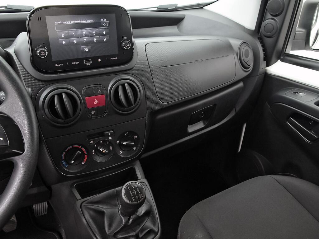 Fiat Fiorino 1.3 MJET 16V 80 COMBI N1 SX 4P 13