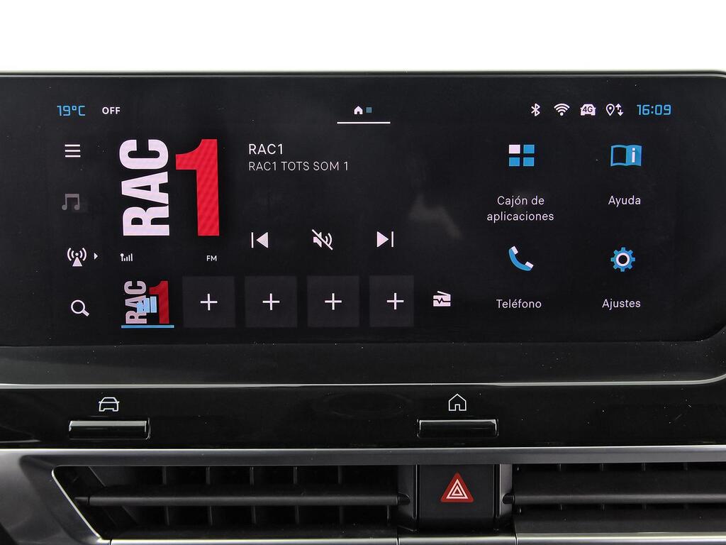 Citroën C4 PureTech 130 S&S 6v Plus 18