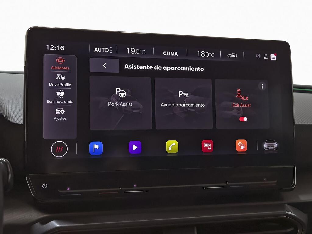 Cupra León 1.5 eTSI 110kW (150CV) DSG 21