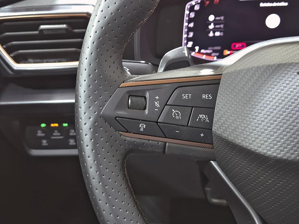 Cupra León 1.5 eTSI 110kW (150CV) DSG 14