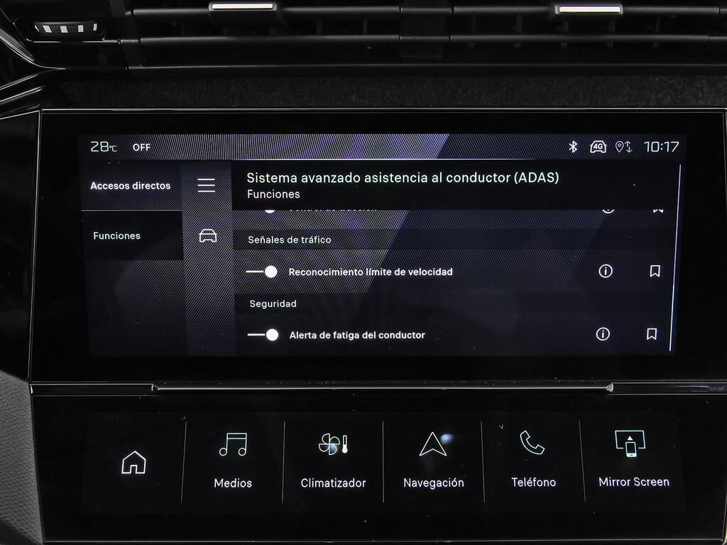 Peugeot 408 408 Allure Puretech 130 EAT8 26