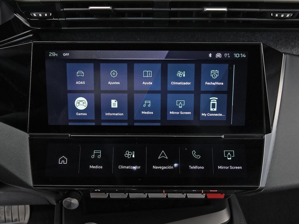 Peugeot 408 408 Allure Puretech 130 EAT8 19
