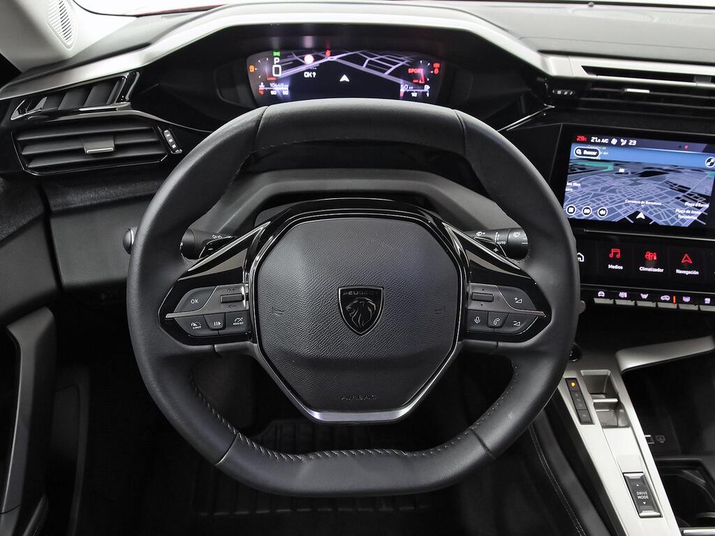 Peugeot 408 408 Allure Puretech 130 EAT8 16
