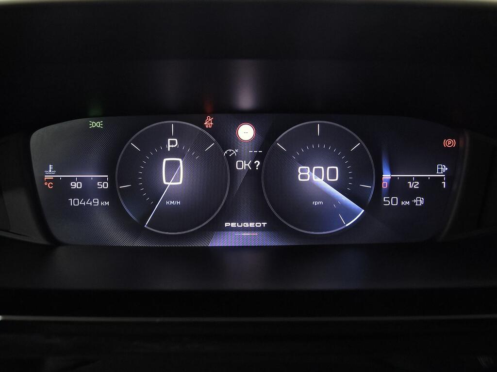 Peugeot 408 408 Allure Puretech 130 EAT8 11