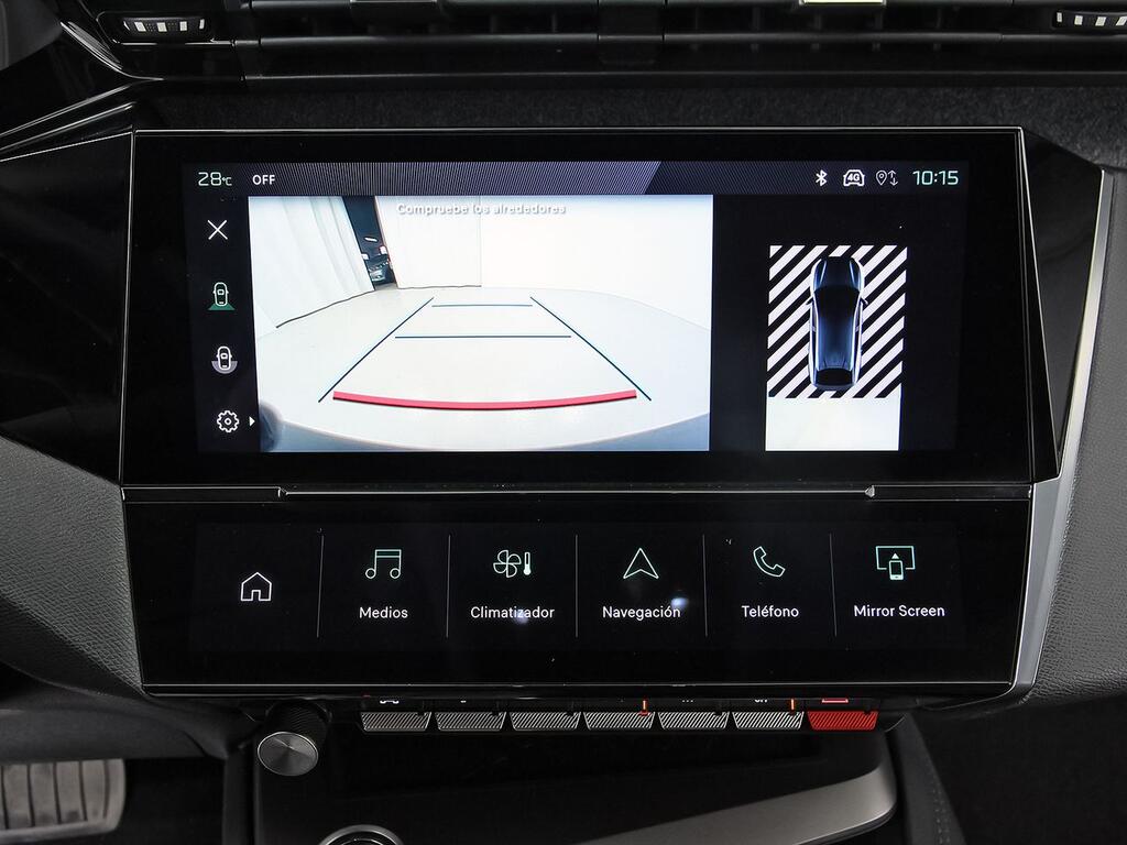 Peugeot 408 408 Allure Puretech 130 EAT8 22