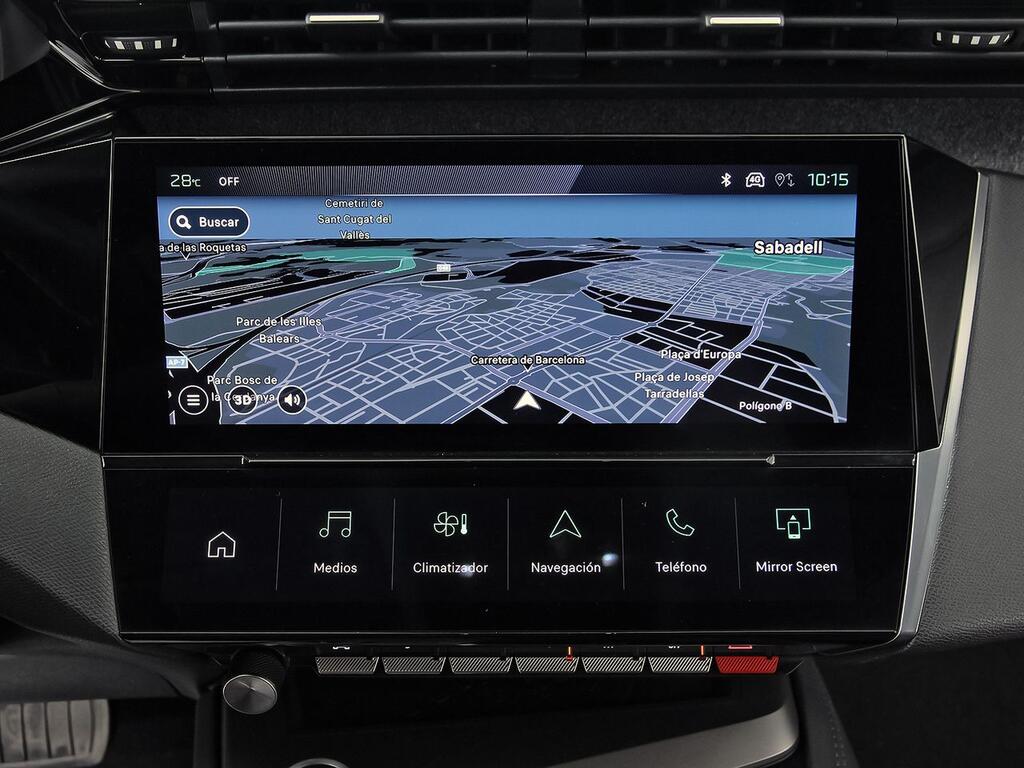 Peugeot 408 408 Allure Puretech 130 EAT8 21