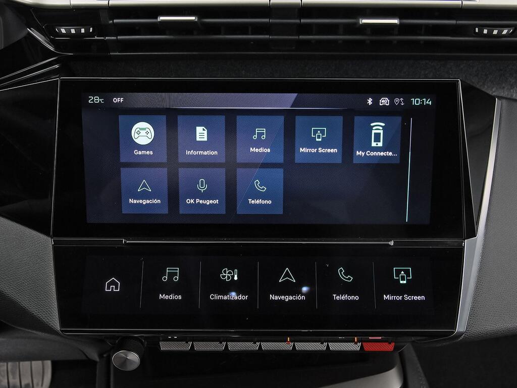 Peugeot 408 408 Allure Puretech 130 EAT8 20