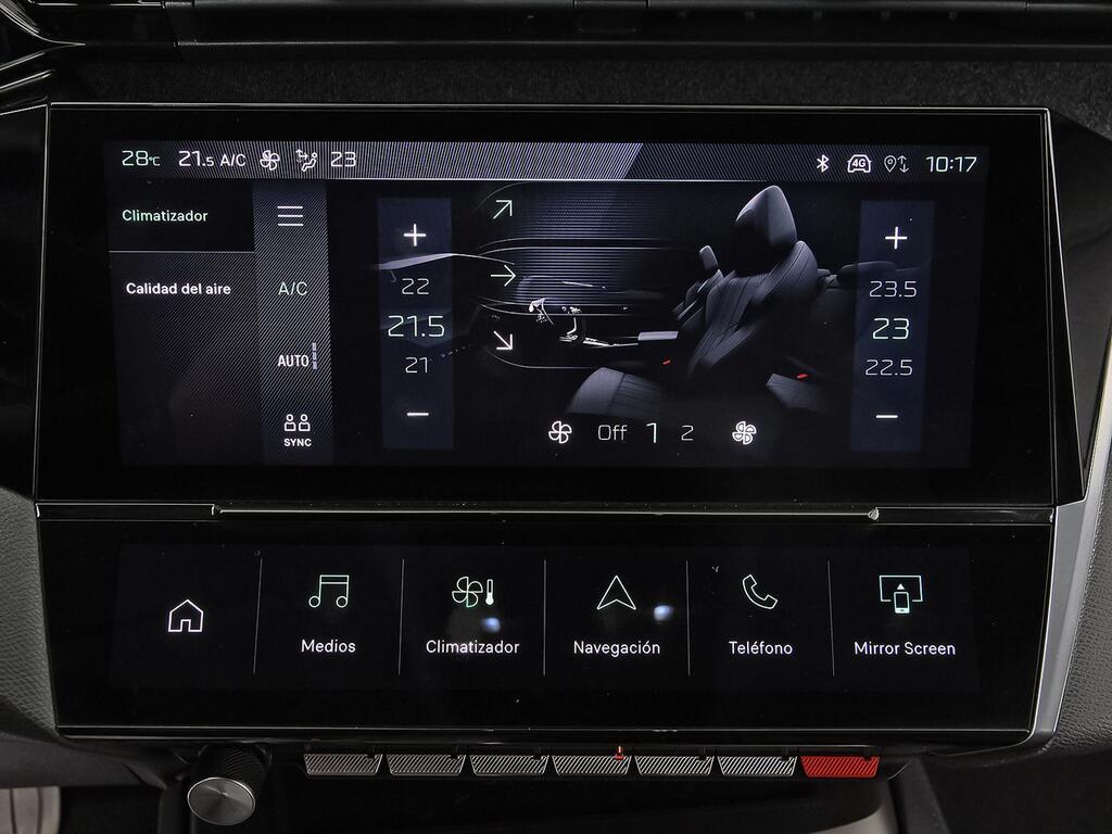 Peugeot 408 408 Allure Puretech 130 EAT8 27