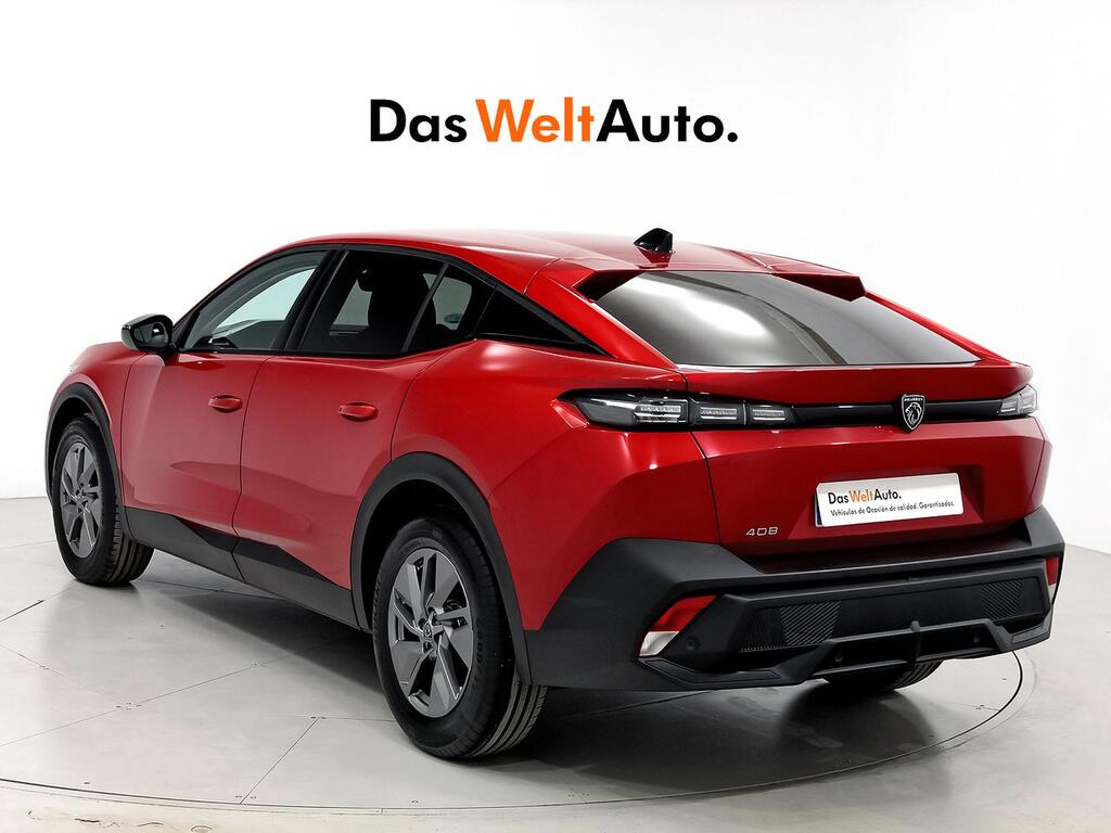 Peugeot 408 408 Allure Puretech 130 EAT8 2