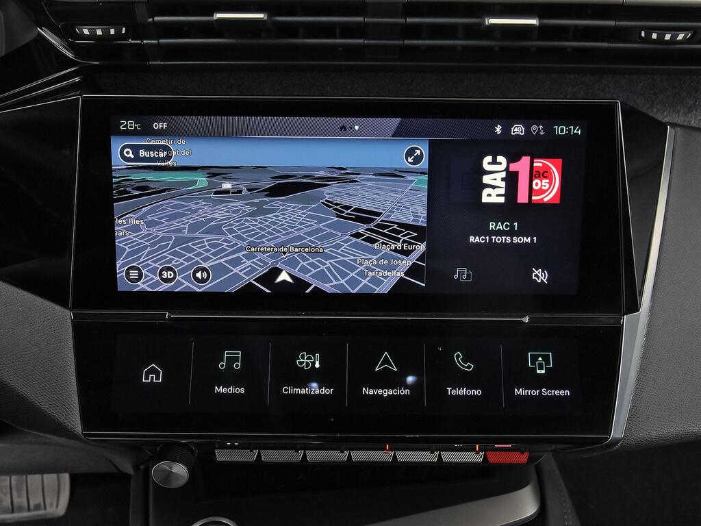 Peugeot 408 408 Allure Puretech 130 EAT8 18